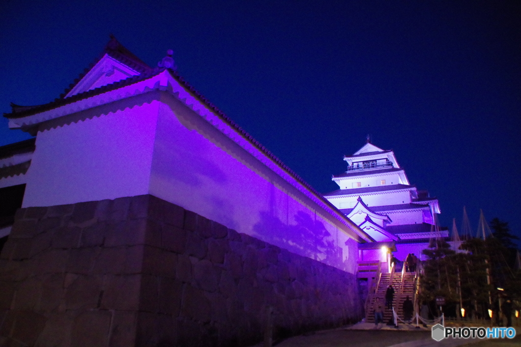 鶴ヶ城