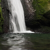 和歌山県古座川町_神水瀑２