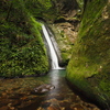 和歌山県古座川町_神水瀑１