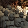 壺阪寺_羅漢像２