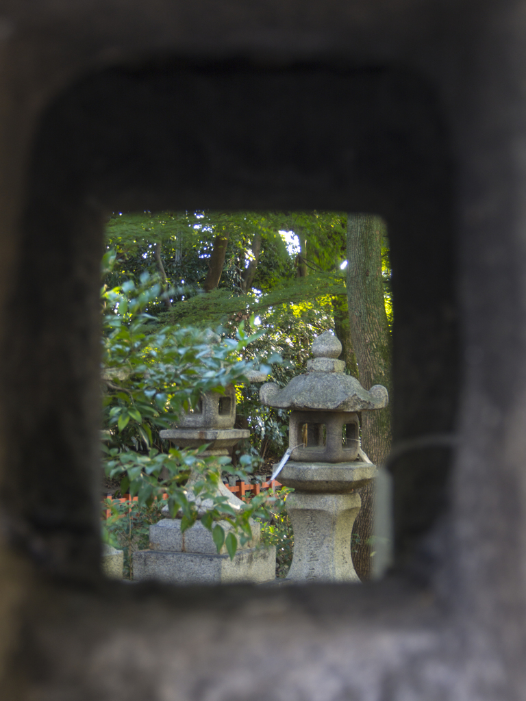 穴の向こう＠京都３