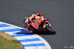 2016 MotoGP R15 日本グランプリ マルクマルケス選手