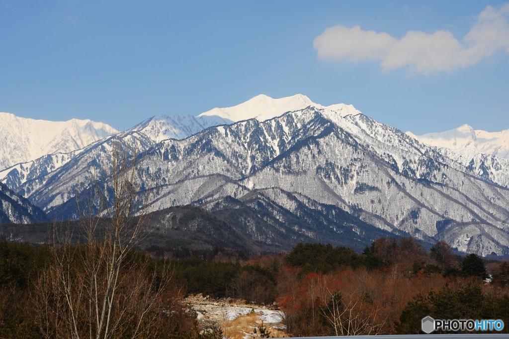 爺ヶ岳