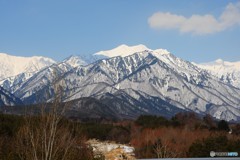 爺ヶ岳