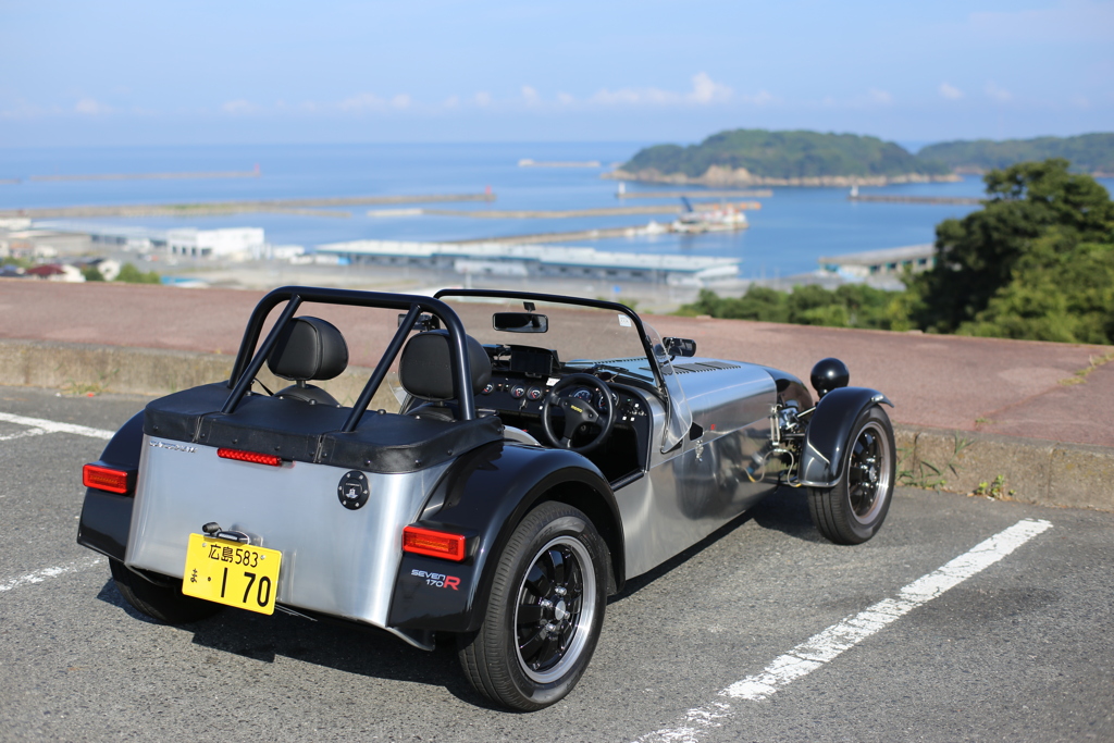 初日本海（ゆうひパーク浜田）