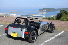初日本海（ゆうひパーク浜田）