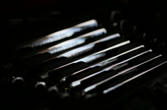 Offset wrenches