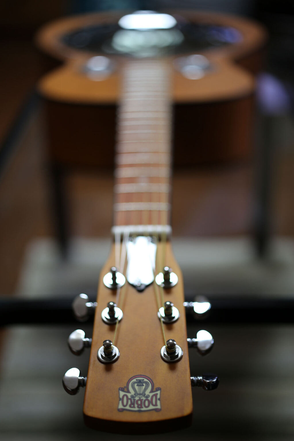 DOBRO HOUND DOG