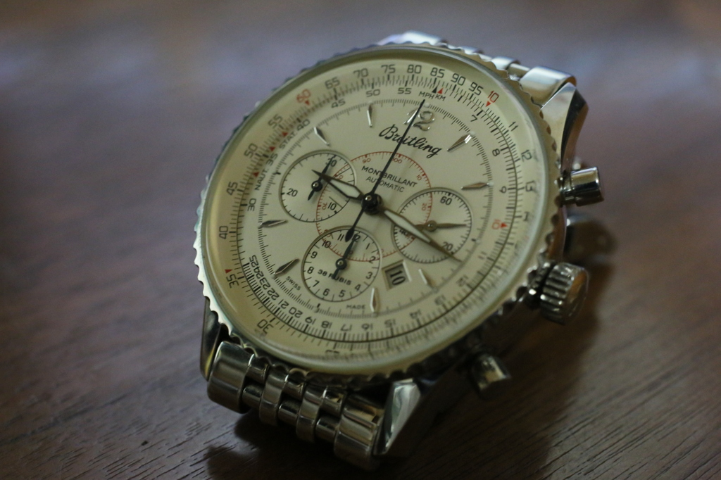 Breitling Montbrillant