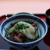 山かけマグロ丼