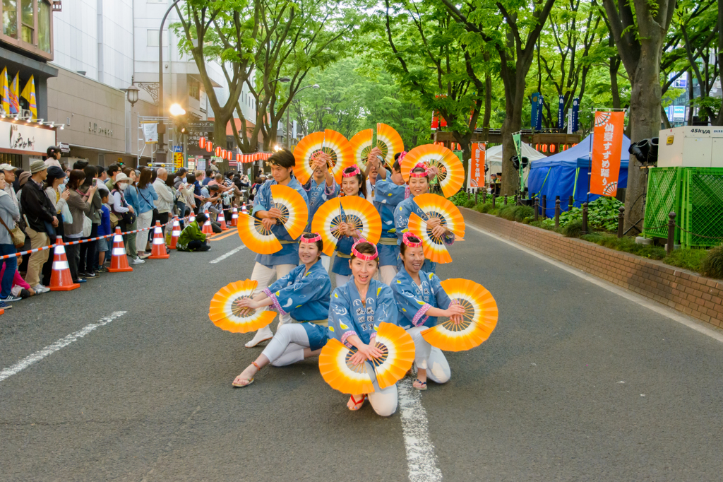 ２０１６　青葉祭り　宵祭り