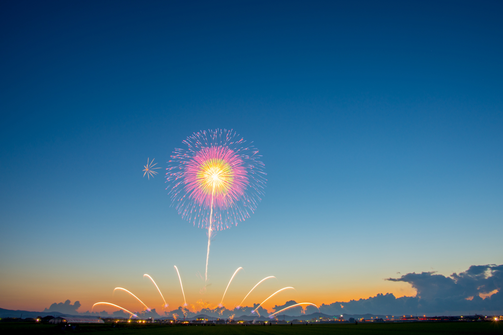 続・2015　赤川花火大会