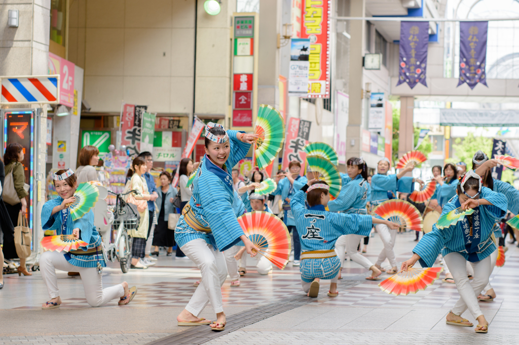２０１６　青葉祭り　宵祭り