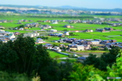 ミニチュア風　第二弾