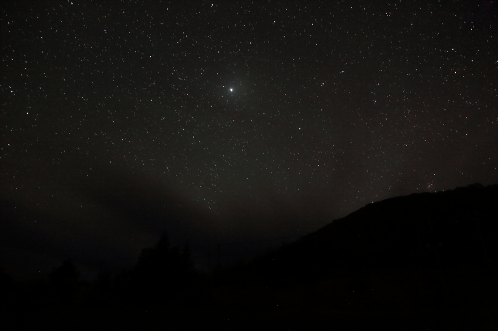 田子星空