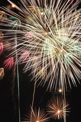 神奈川新聞花火 in みなとみらい