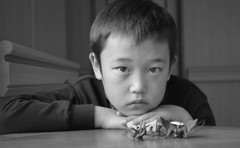 モンスターハンターと僕と前髪