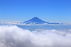 雲上に待つもの