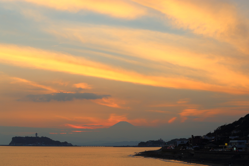 秋分の空