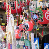 浅草寺旅行記　土産屋