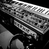 Vintage synth.