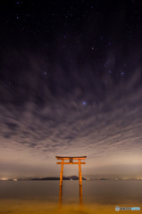 近江の厳島