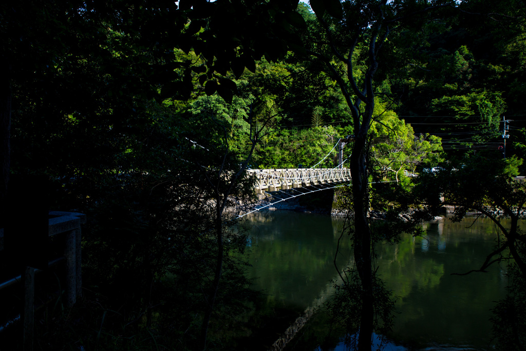 天ヶ瀬橋
