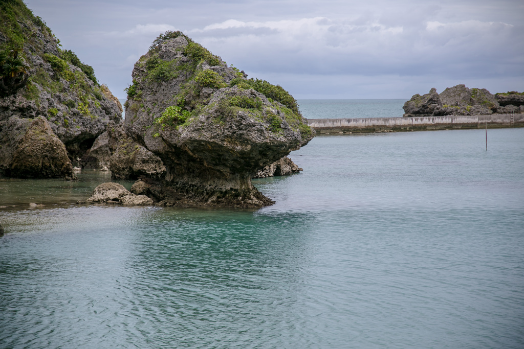 浜比嘉島へ