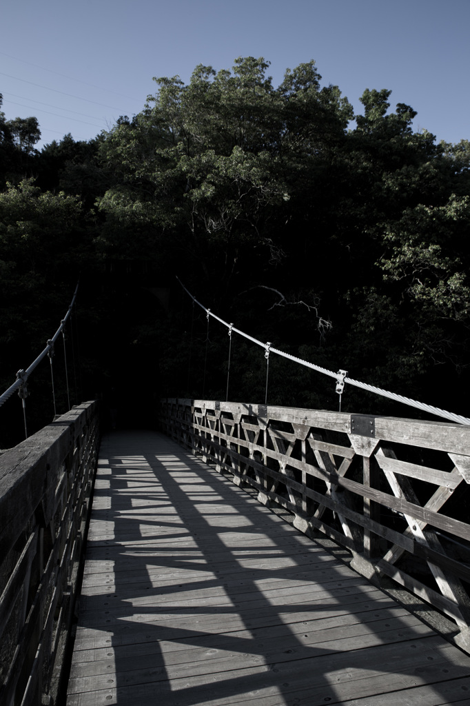 異世界への橋