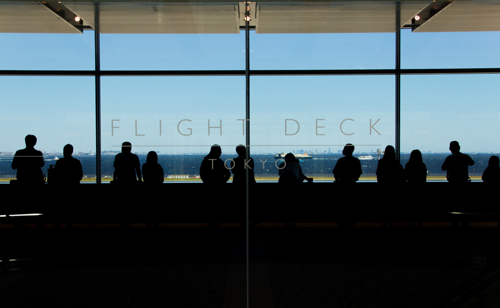 FLIGHT DECK