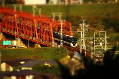 箱庭トレイン