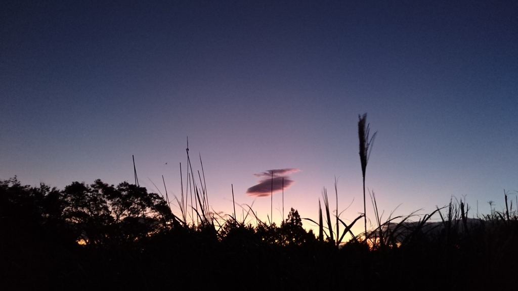 夕暮れの光景 2