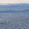 あべのハルカスー八尾空港ー畝傍山