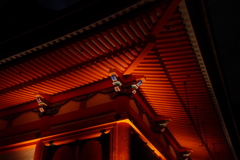 緋色