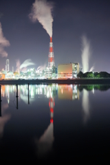factories in the mirror