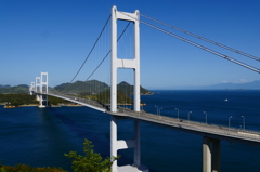 来島海峡大橋