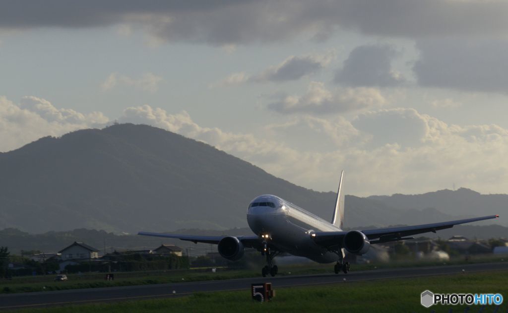 Take off