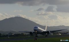 Take off