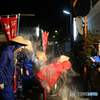 神様に水をぶっかける「とへとへ」