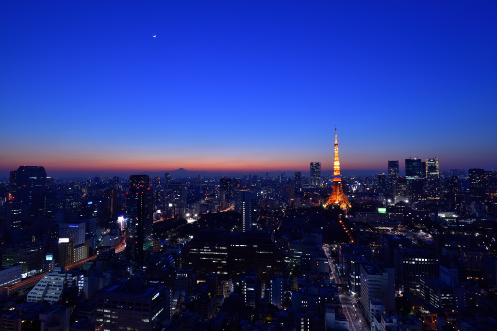 青よりも藍いブルー2