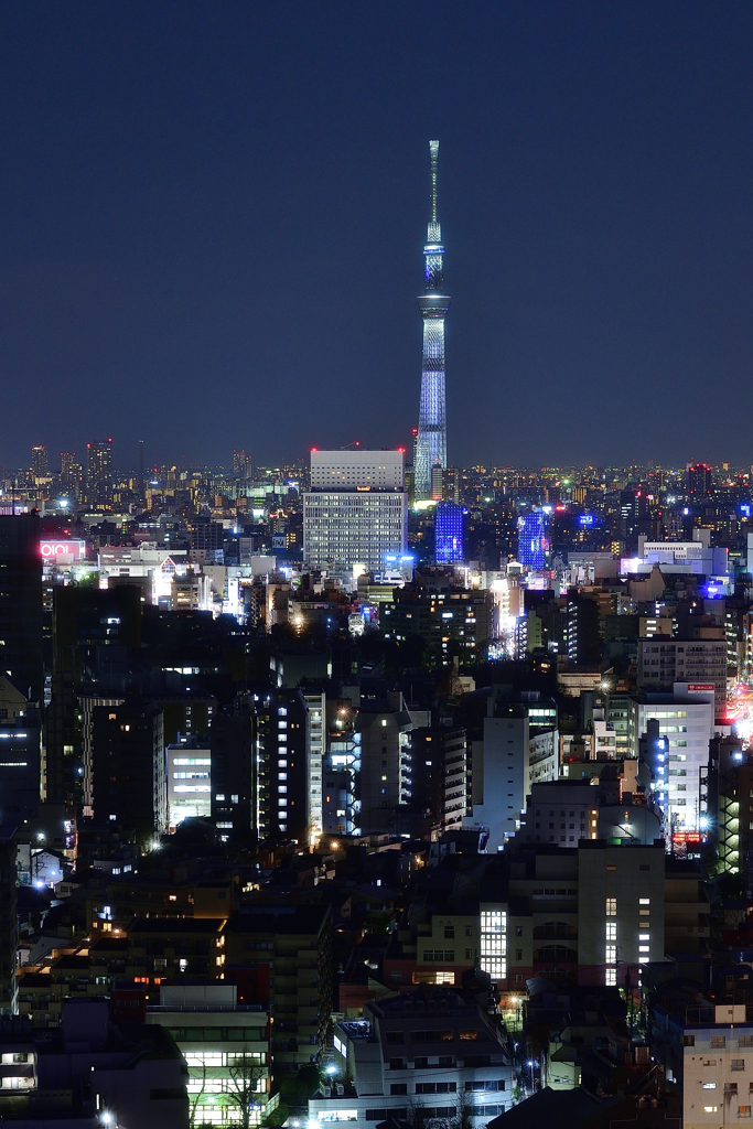 3.10　東京大空襲　鎮魂