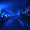 Blue night
