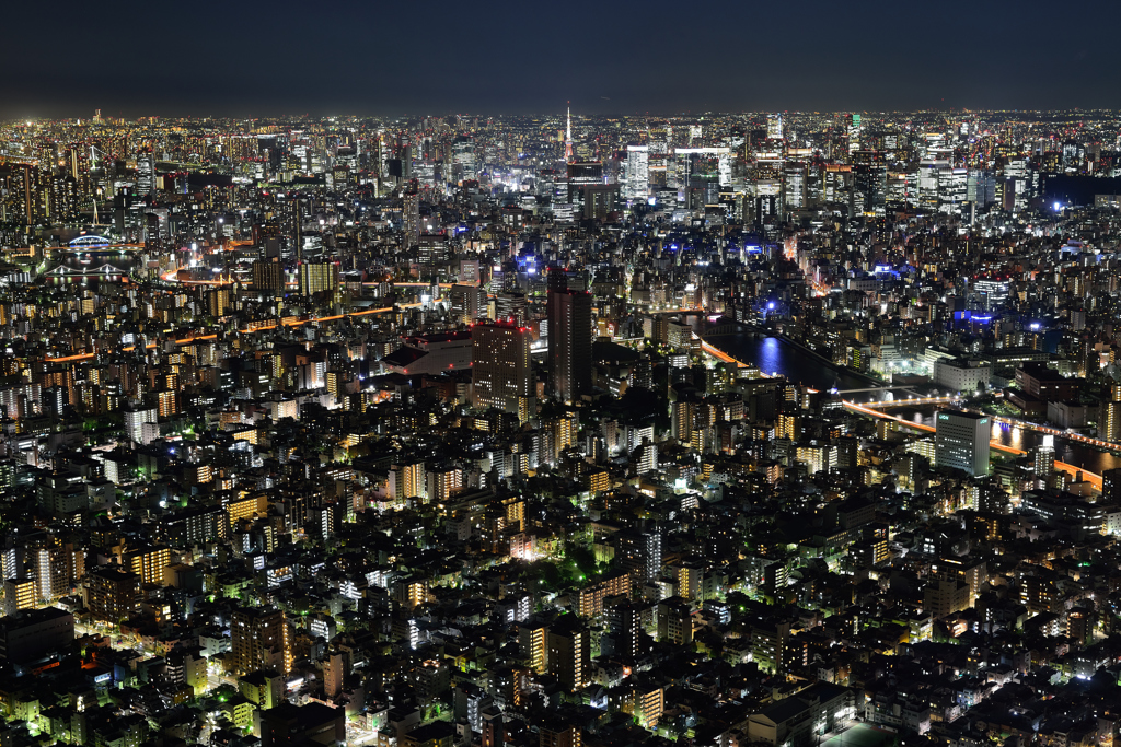 東京　展望3