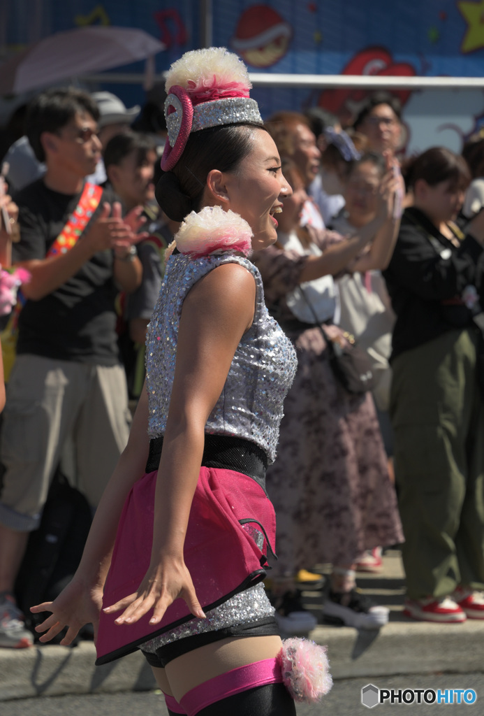 パレードのキャストさん⑪