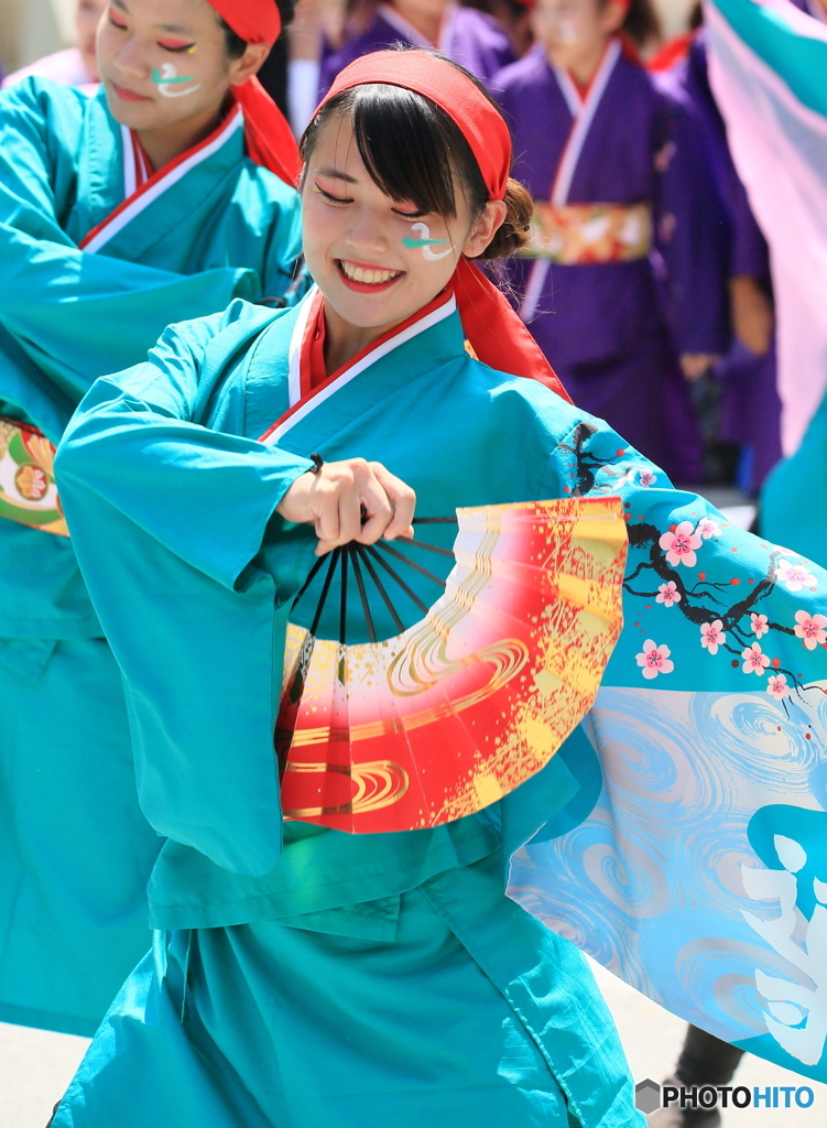 名古屋ど真ん中祭り2017㉙