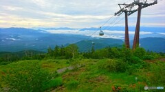 御嶽山ロープウェイ