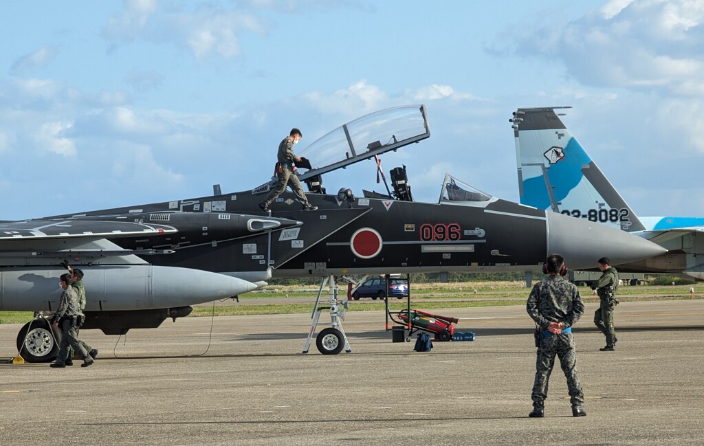 黒いアグレッサー