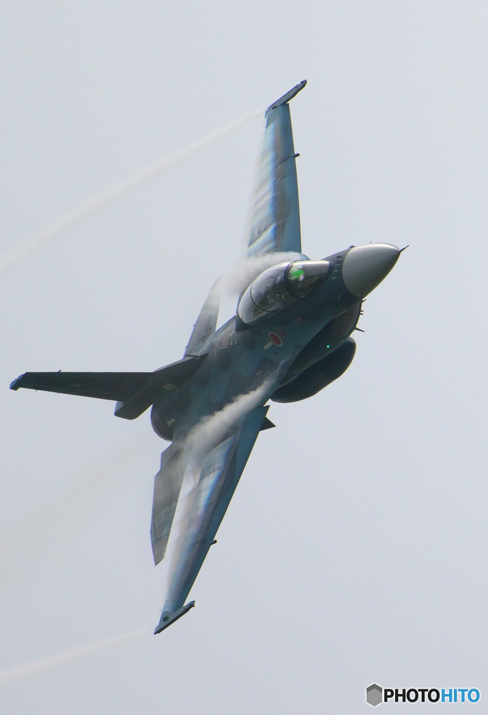 F2の機動
