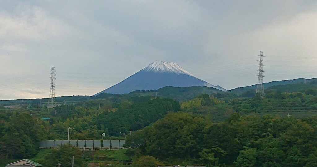 本日の富士山