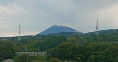 本日の富士山